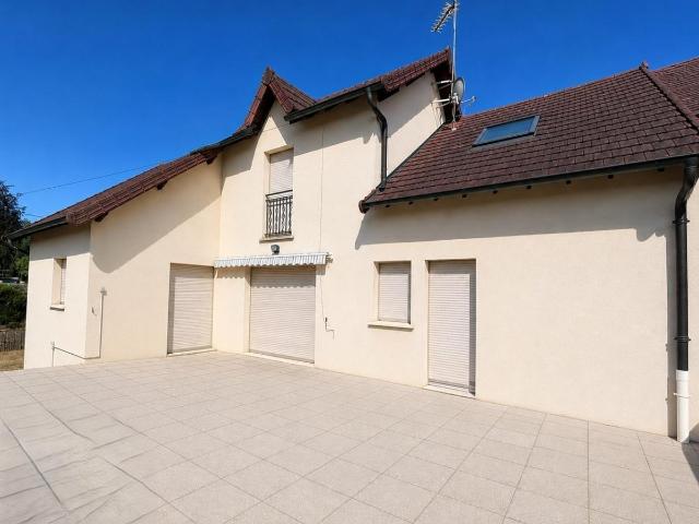 Maison vente à Besançon, Ferrières-les-bois