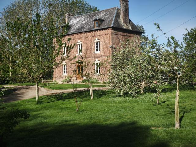 Maison vente à Bernay, Ferrières-saint-hilaire