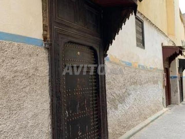 Maison vente à Fès