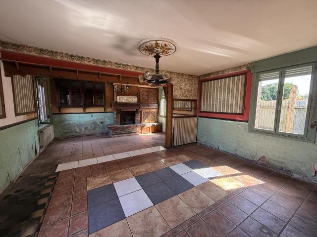 Maison vente à Péronne, Feuillères