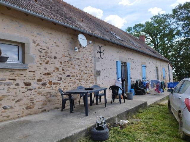 Maison vente à Feusines, Indre