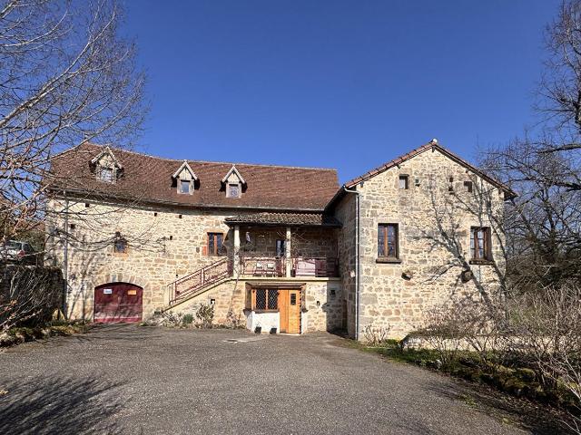Maison vente à Figeac