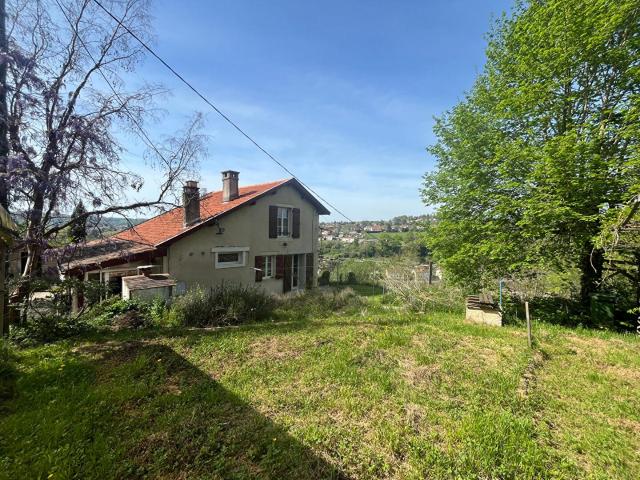 Maison vente à Figeac
