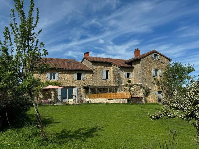 Maison vente à Figeac