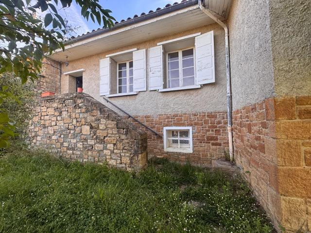 Maison vente à Figeac