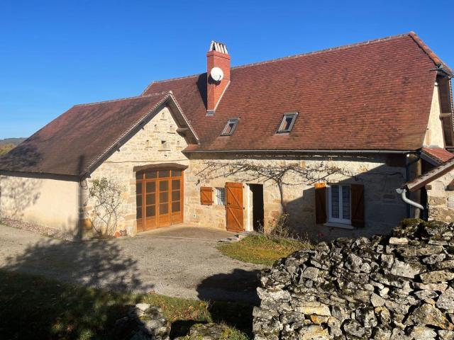 Maison vente à Figeac