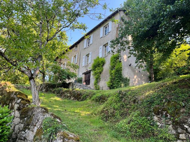 Maison vente à Figeac
