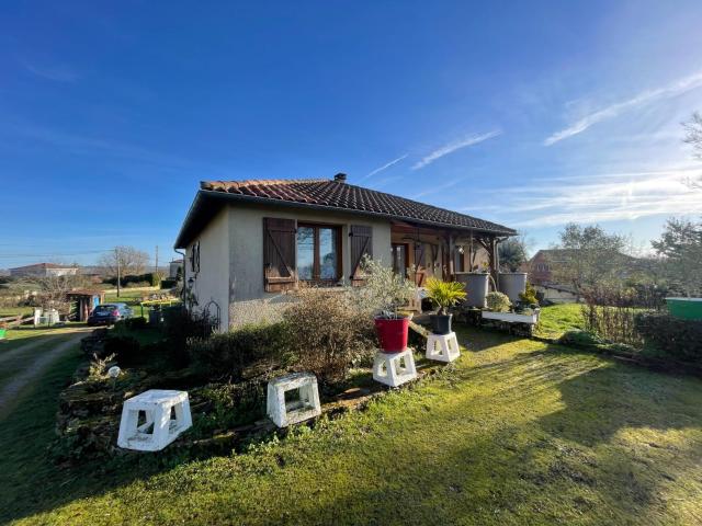 Maison vente à Figeac