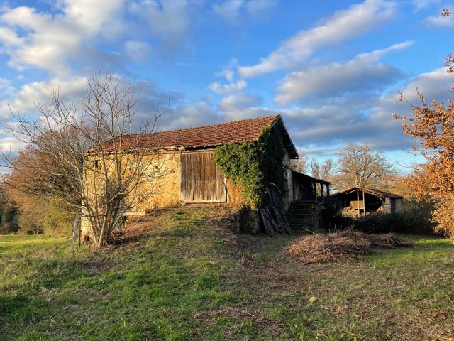 Maison vente à Figeac