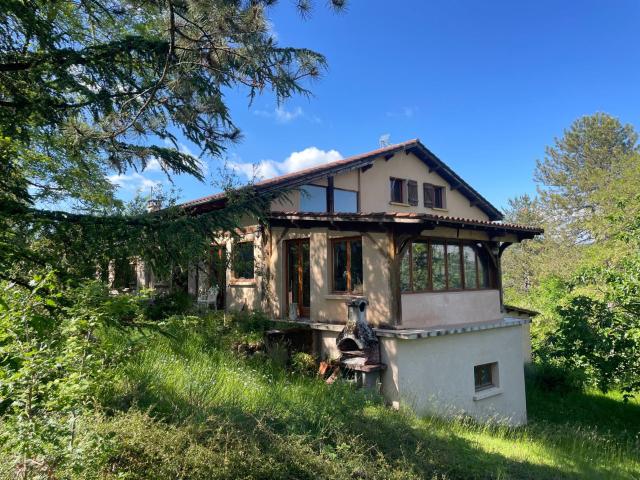 Maison vente à Figeac