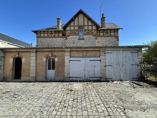 Maison vente à Reims, Fismes