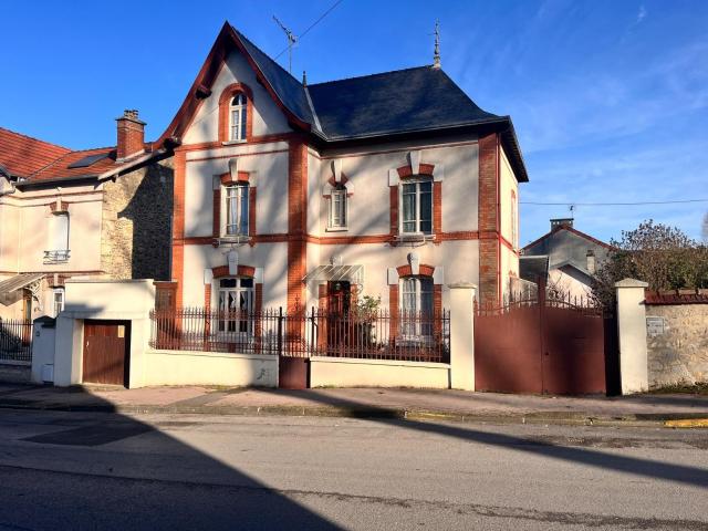 Maison vente à Reims, Fismes
