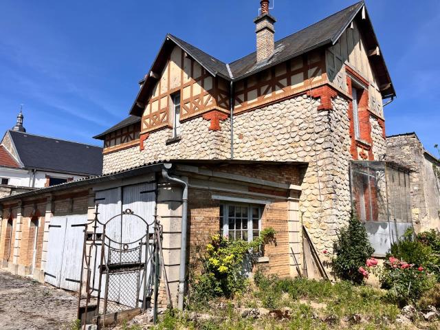Maison vente à Reims, Fismes