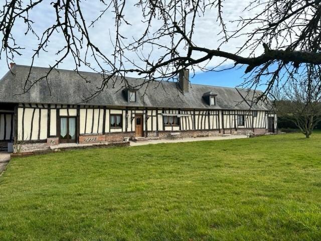 Maison vente à Dieppe, Flamets-frétils