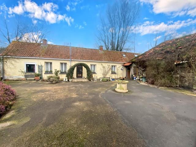 Maison vente à Saint-Omer, Fléchin