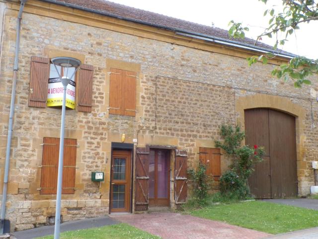Maison vente à Sedan, Fleigneux