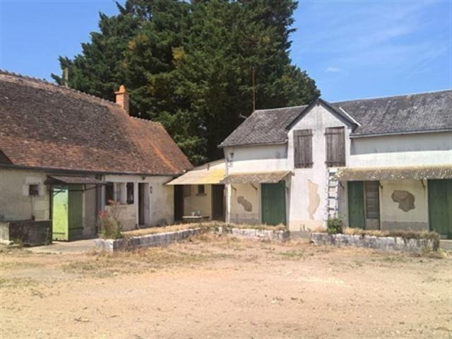 Maison vente à Châteauroux, Fléré-la-rivière