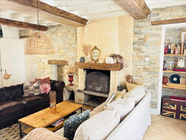Maison vente à Caen, Fleury-sur-orne