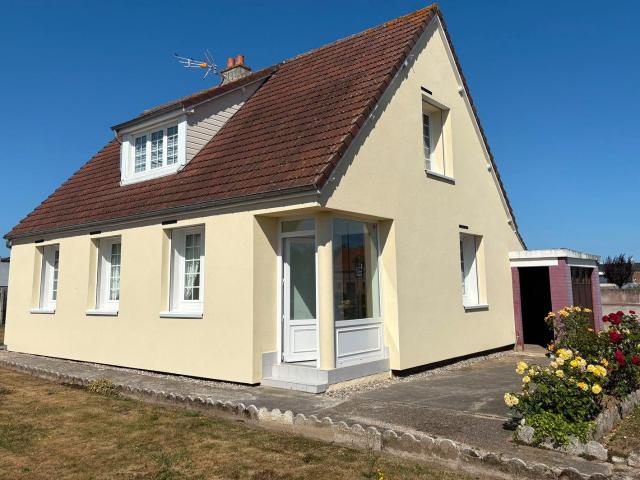 Maison vente à Dieppe, Flocques