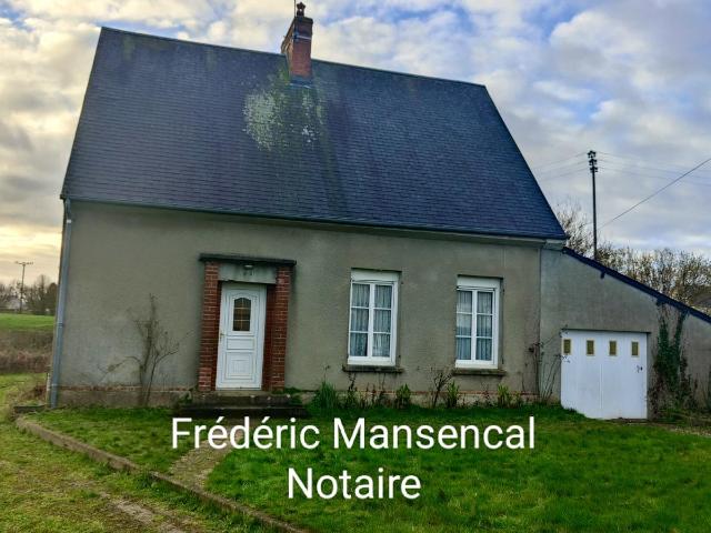 Maison vente à Avranches, Folligny