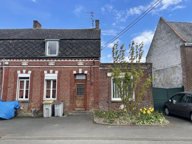 Maison vente à Cambrai, Fontaine-au-pire
