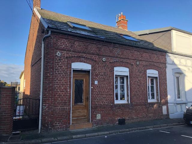Maison vente à Cambrai, Fontaine-au-pire