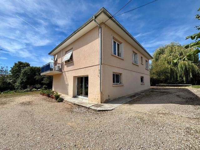 Maison vente à Fontaines, Saône-et-Loire