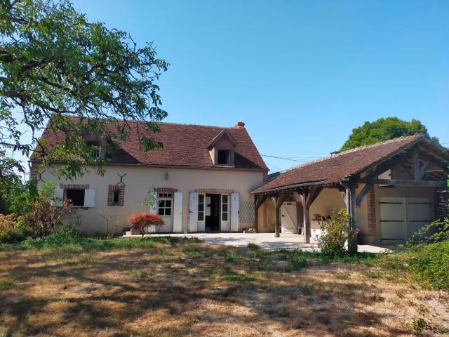 Maison vente à Fontaines, Saône-et-Loire