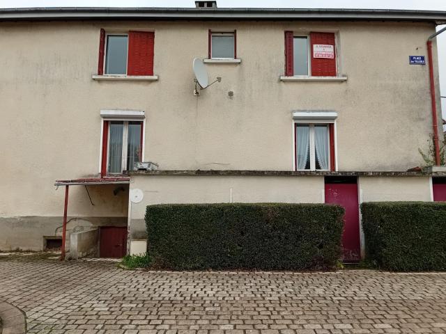 Maison vente à Saint-Dizier, Fontaines-sur-marne