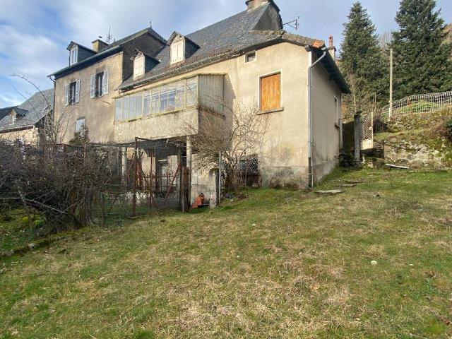 Maison vente à Mauriac, Fontanges