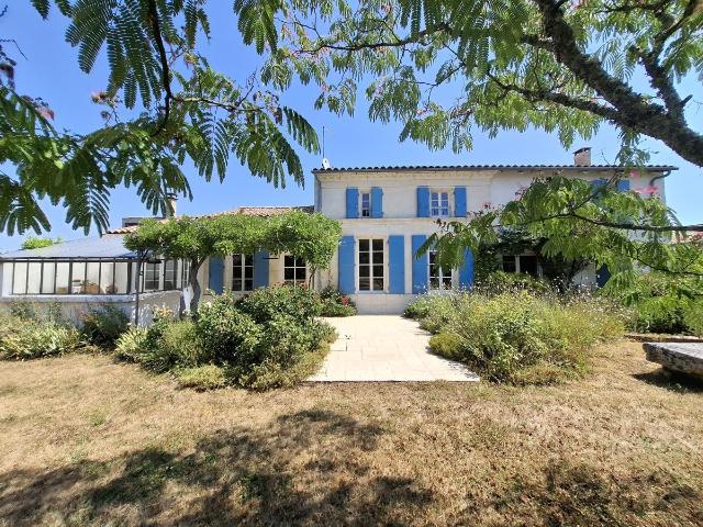 Maison vente à Saintes, Fontcouverte