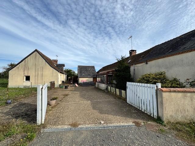 Maison vente à La Flèche, Fontenay-sur-vègre