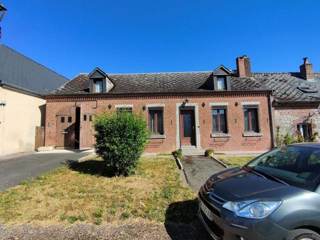 Maison vente à Fontenelle, Aisne