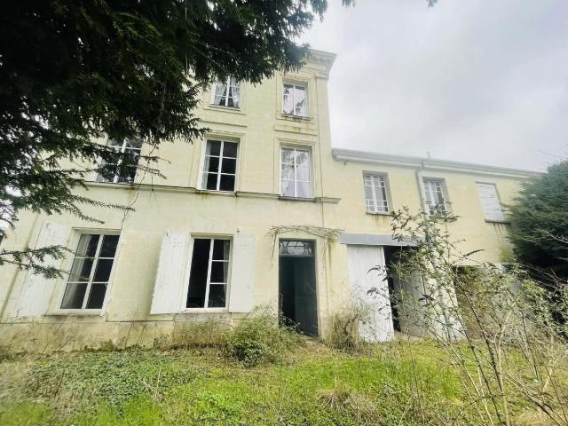 Maison vente à Saumur, Fontevraud-l'abbaye