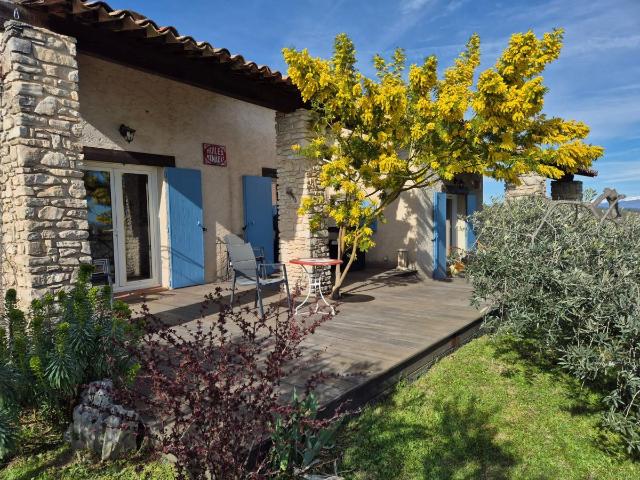 Maison vente à Forcalquier