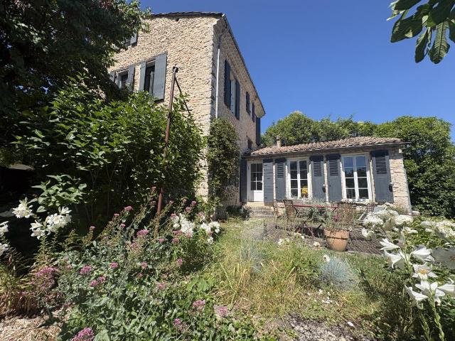 Maison vente à Forcalquier