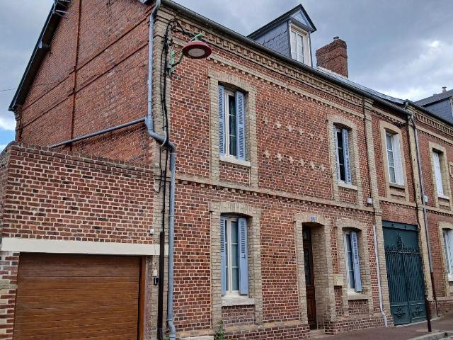Maison vente à Dieppe, Forges-les-eaux