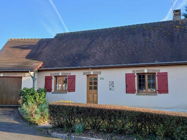 Maison vente à Dieppe, Forges-les-eaux