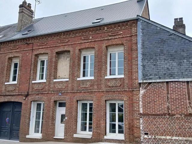 Maison vente à Dieppe, Forges-les-eaux