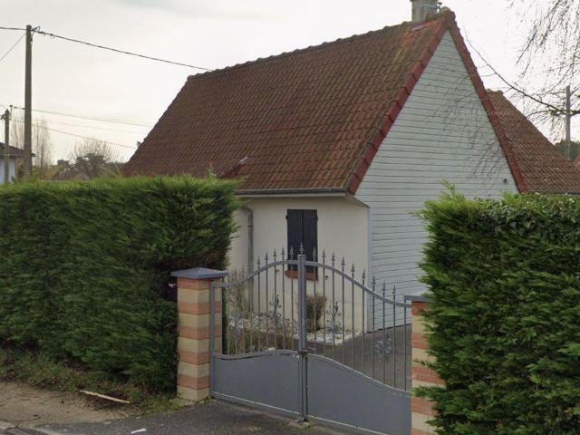 Maison vente à Abbeville, Fort-mahon-plage