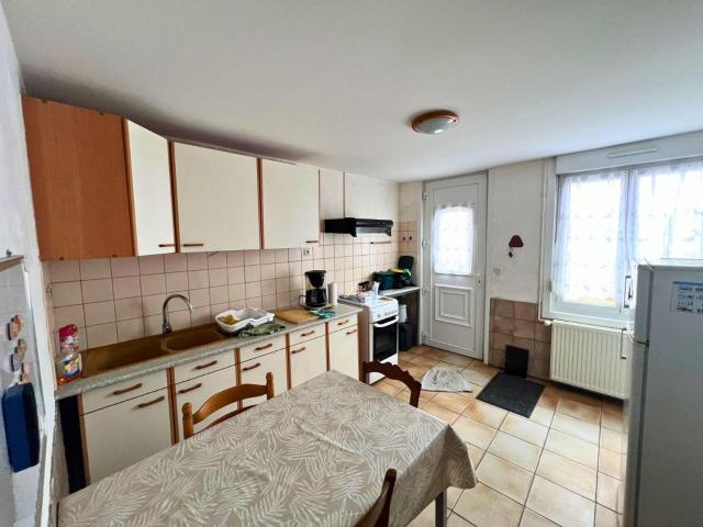 Maison vente à Dunkerque