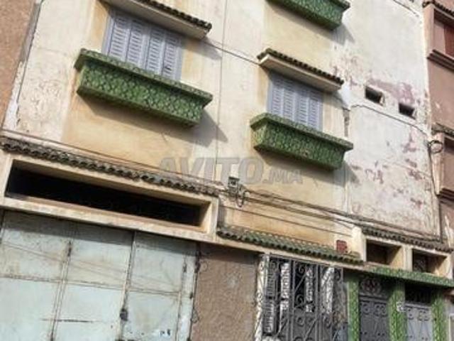 Maison vente à Lyautey