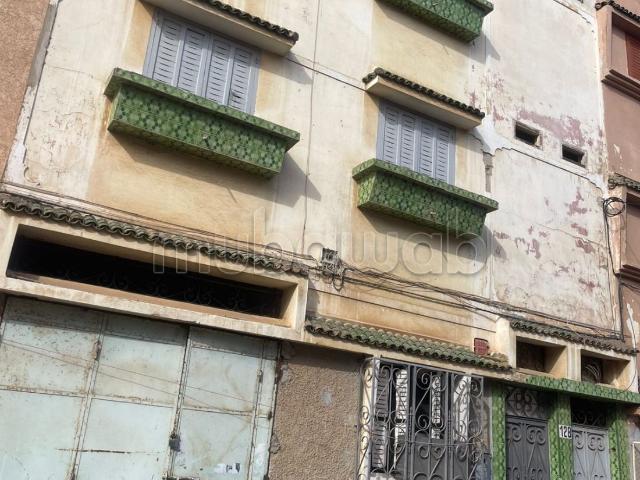 Appartement vente à Lyautey