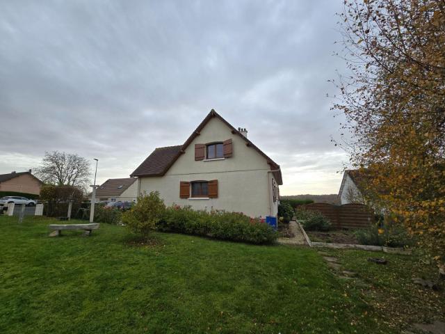 Maison vente à Dieppe, Foucarmont