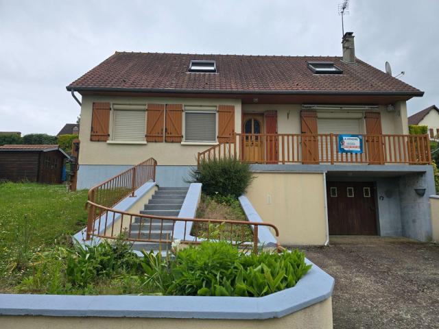 Maison vente à Dieppe, Foucarmont