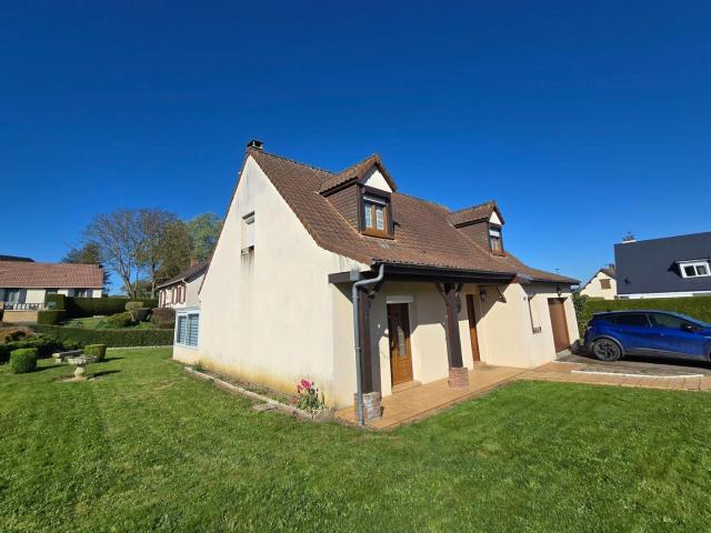 Maison vente à Dieppe, Foucarmont