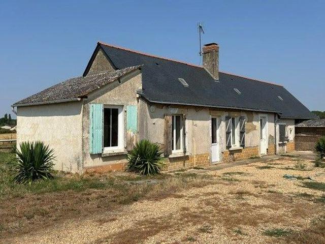 Maison vente à La Roche-sur-Yon, Fougeré
