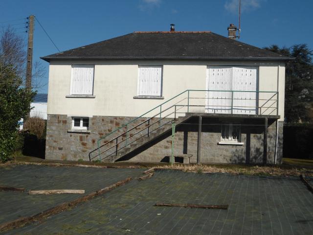 Maison vente à Fougères-Vitré, Bretagne