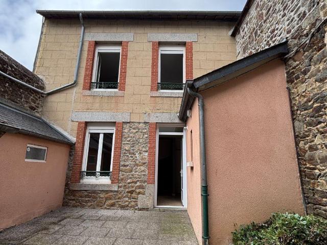 Maison vente à Fougères, Ille-et-Vilaine