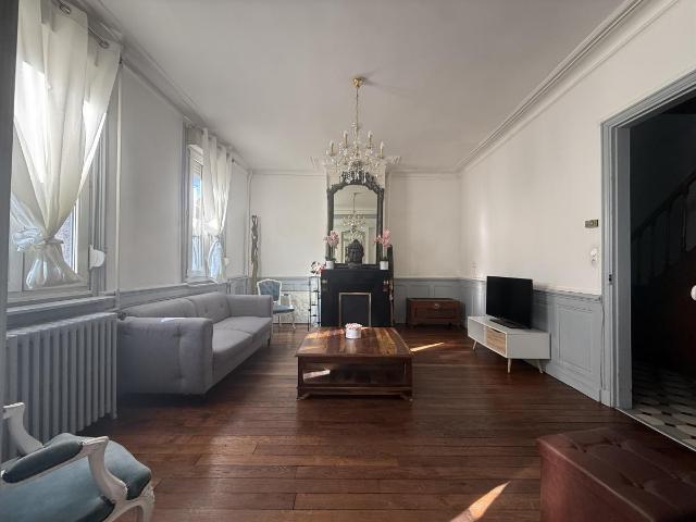 Maison vente à Fouilloy, Oise